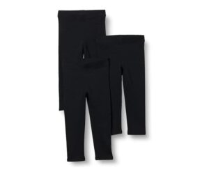 Amazon Essentials Girls and Toddlers' Leggings, Multipacks Review: Is It Worth It?