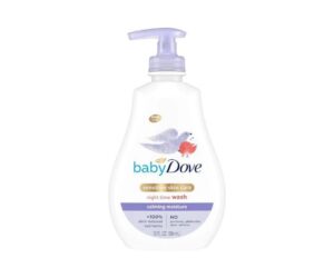 Baby Dove Sensitive Skin Care Baby Wash Calming Moisture Review: Is It Worth It?