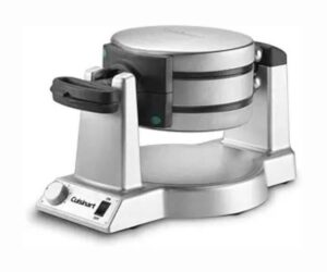 Cuisinart WAF-F20 Double Belgian Waffle Maker Review: Is It Worth It?