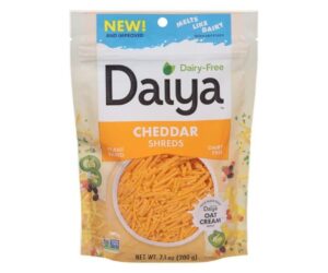 Daiya, Dairy Free Cutting Board Cheddar Style Vegan Cheese Review: Is It Worth It?