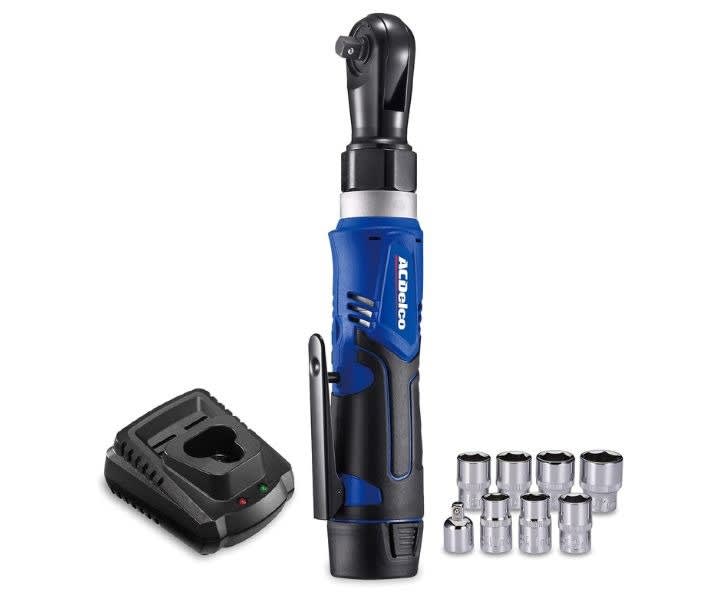 ACDelco ARW1209P G12 Series 12V Li-ion Cordless 3/8” product review