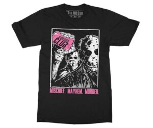 Horror Club Tee Shirt: Honest Review and Buying Guide