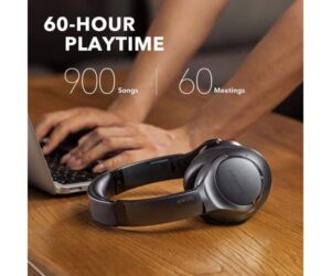 Soundcore Anker Life Q20 Hybrid Active Noise Cancelling Review: Is It Worth It?