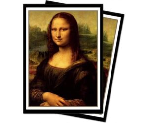 Fine Art: Deck Protector Pack - Mona Lisa Review: Is It Worth It?
