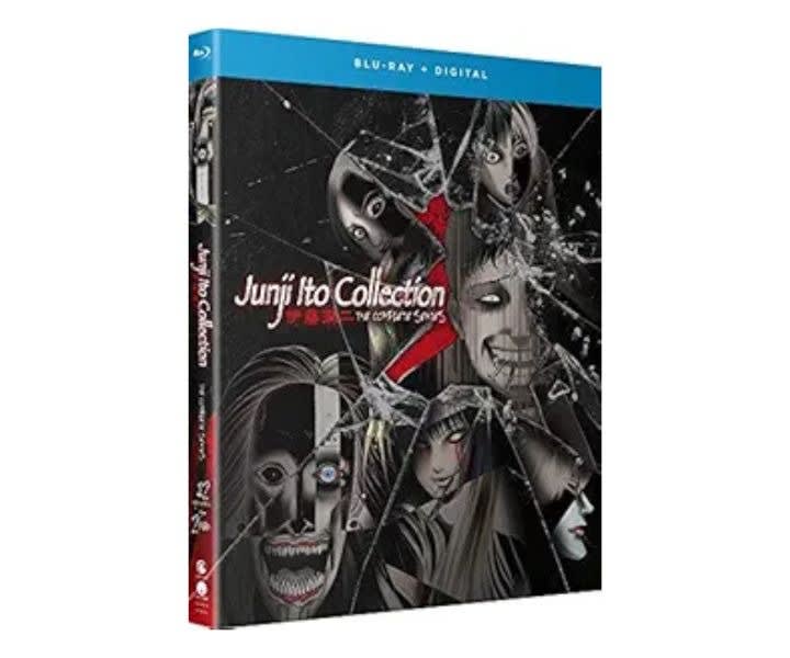 Junji Ito Collection: The Complete Series [Blu-ray] product review
