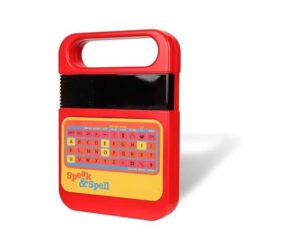 Speak & Spell Electronic Game Learning Toy, Spelling Games Review: What You Need to Know