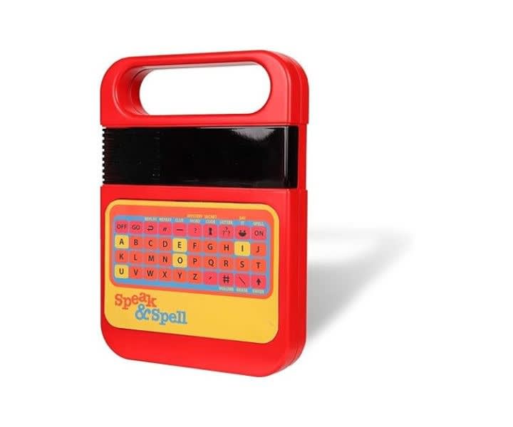 Speak & Spell Electronic Game Learning Toy, Spelling Games product review