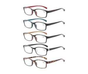 NORPERWIS Reading Glasses 5 Pairs Quality Readers Review: Is It Worth Buying?