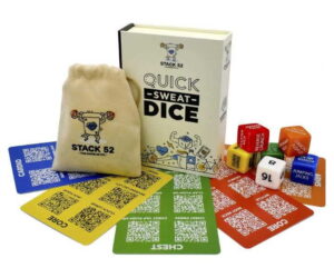 Quick Sweat Fitness Dice Workout Game by Military Expert Review: Is It Worth It?