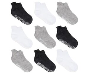 Zaples Baby Non Slip Grip Ankle Socks with Non Skid Soles for Infants Review: Is It Worth It?
