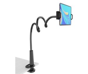 Flexible Gooseneck Tablet Stand Holder - Black Review: Is It Worth It?