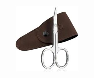 Solingen German Cuticle & Nail Scissors with Curved Blade Review: Is It Worth It?