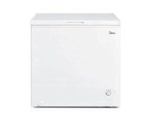 Midea MRC070S0AWW Chest Freezer