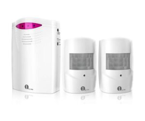 1byone Wireless Driveway Alarm