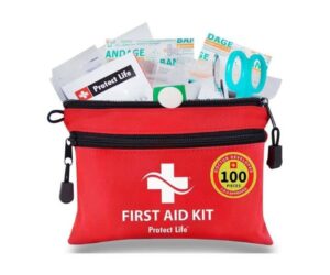 Protect Life First Aid Kit for Home/Business | Emergency Kit Review: Is It Worth It?