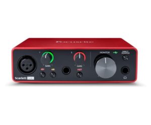 Is Focusrite Scarlett Solo 3rd Gen USB Audio Interface for Guitarists Worth It? Full Review