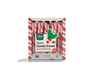365 Organic Candy Canes 10 Ct Review: Is It Worth It?