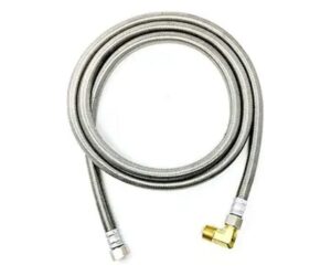 Premium Stainless Steel Dishwasher Hose - 6 FT No-Lead Review: Is It Worth It?