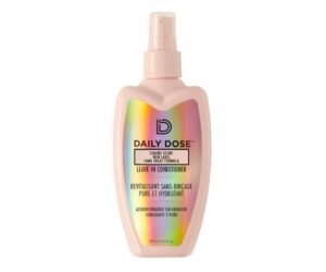 DAILY DOSE Leave-In Conditioner & Hair Detangler Spray Review: Is It Worth It?