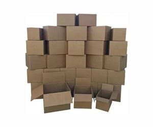 Amazon Basics Cardboard Moving Boxe Small, Medium and Large 30 Review: Is It Worth It?
