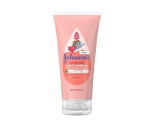 Johnson's Baby Tear-Free Kids' Conditioner with Shea Butter Review: Is It Worth It?