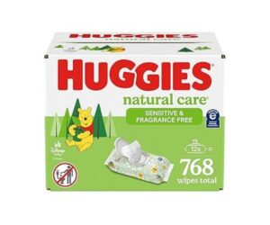 Huggies Natural Care Sensitive Baby Wipes, Unscented Review: Is It Worth It?