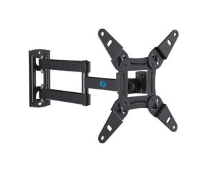 Full Motion TV Monitor Wall Mount Bracket Articulating Arms Swivel Review: What You Need to Know