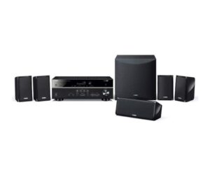 Yamaha YHT-4950U: 4K Ultra HD 5.1-Channel Home Theater Review: Is It Worth It?