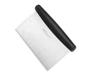 ALLTOP Bench Scraper & Chopper Essential Baking Utensil Review: Is It Worth Buying?