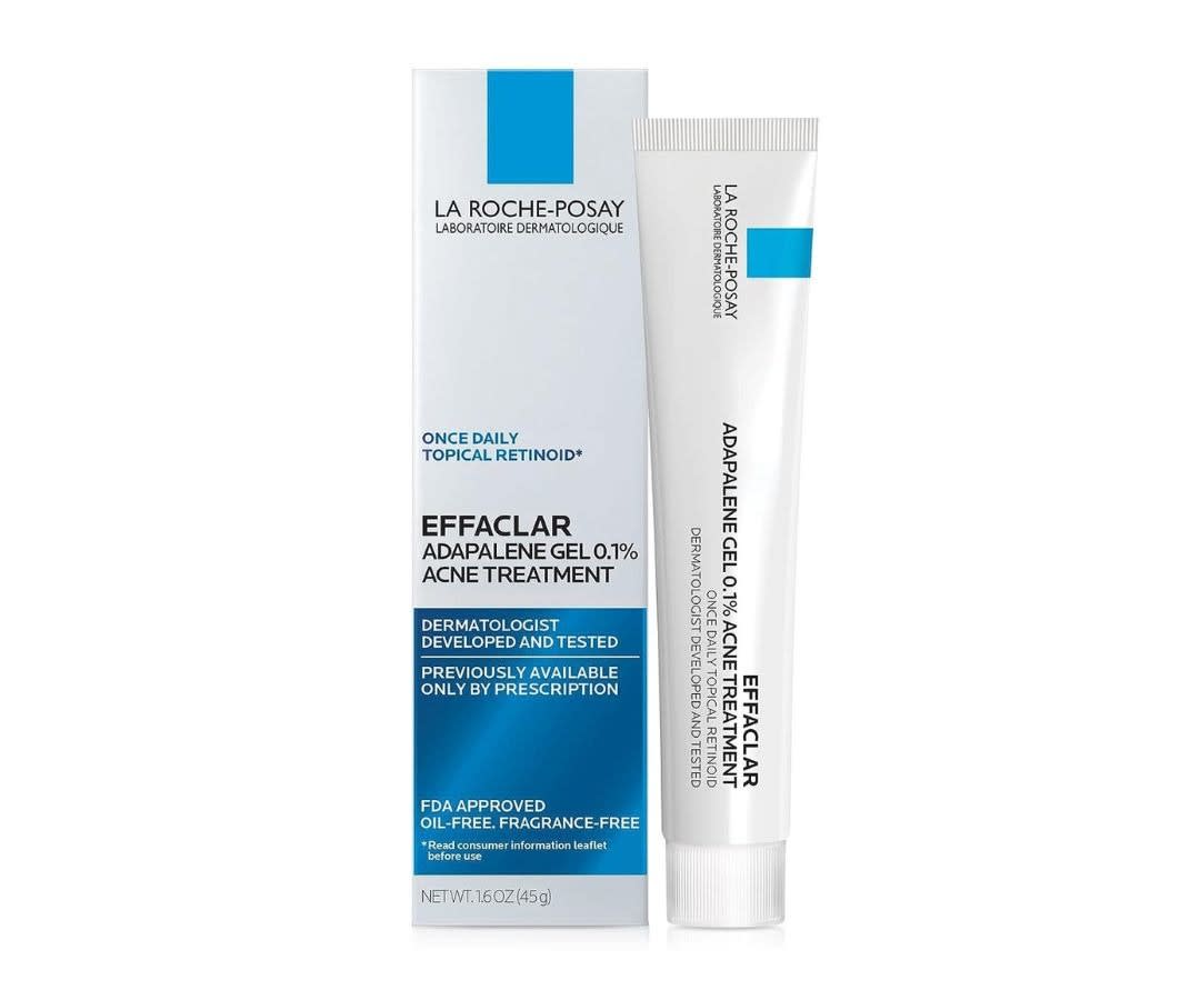 La Roche-Posay Effaclar Adapalene Gel 0.1% Acne Treat product review