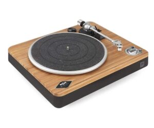 House of Marley Stir It Up Wireless Turntable with Bluetooth Review: Is It Worth It?