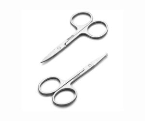 Facial Hair Small Grooming Scissors For Men Women Review: Is It Worth It?