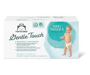 Amazon Brand - Mama Bear Gentle Touch Diapers