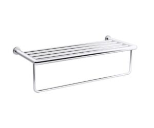 Towel Rack by KOHLER, Bathroom Towel Shelf Hotelier Review: Is It Worth It?