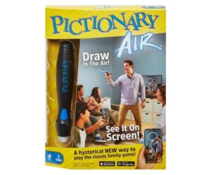 Mattel Games Pictionary Air, Fun Family Drawing Game Review: Is It Worth It?