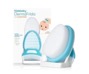 Frida Baby The 3-Step Cradle Cap System Review: Is It Worth It?