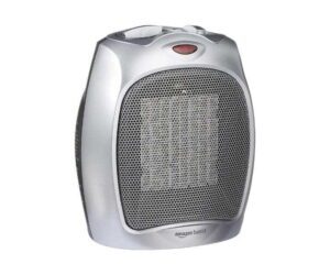 Amazon Basics 1500W Ceramic Space Heater Review: Is It Worth It?