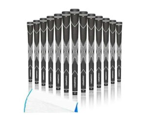 CHAMPKEY Premium Rubber Golf Grips 13 Pack | High Traction Review: Is It Worth It?