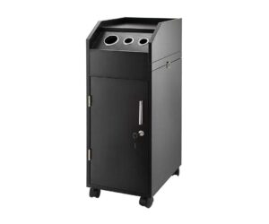 Happybuy Salon SPA Beauty Hairdressing Cart Storage Trolley: Honest Review and Buying Guide