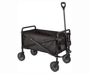 Amazon Basics Collapsible Folding Wagon, Heavy Duty Review: Is It Worth It?