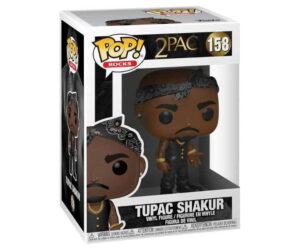 Funko POP! Rocks: Tupac - Vest with Bandana, Multicolour Review: Is It Worth It?