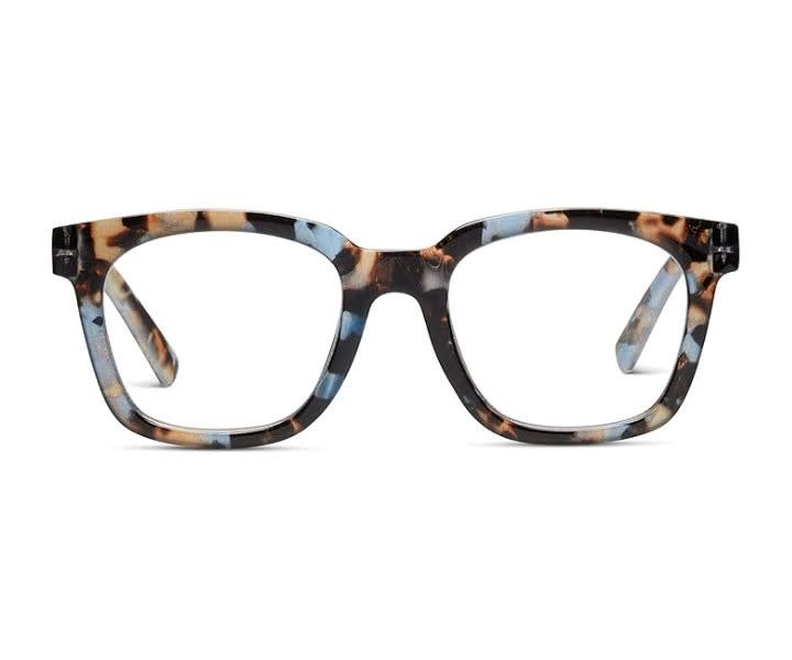Peepers by PeeperSpecs Women's to The Max Square Blue Light product review