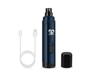 Casfuy Dog Nail Grinder Rechargeable Pet Nail Trimmer Review: Is It Worth It?