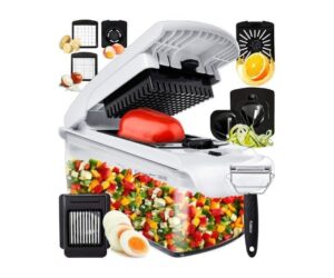Fullstar Vegetable Chopper & Spiralizer with Container Review: Is It Worth It?