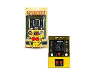 Basic Fun Arcade Classics - Pac-Man Color LCD Retro Mini Arcade: Full Review and Analysis