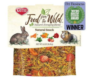 Kaytee Food from The Wild Natural Snack for Rabbits & Small Pets: Full Review and Analysis