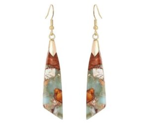 Natural Stone Dangle Earrings, Gemstone Healing Jewelry Review: Is It Worth It?