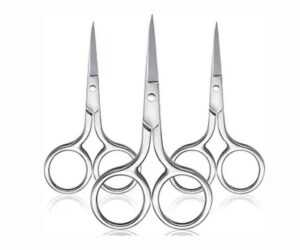 Stainless Steel Small Nose & Facial Hair Scissors Review: Is It Worth It?
