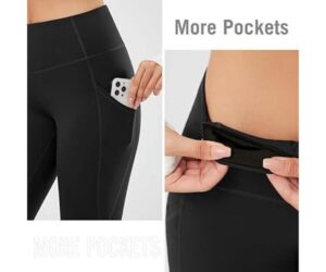 BALEAF Women's Fleece Lined Thermal Winter Leggings Review: Is It Worth It?