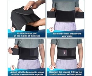 Is FEATOL Back Brace Support Belt-Lumbar Support Back Brace Worth It? Full Review